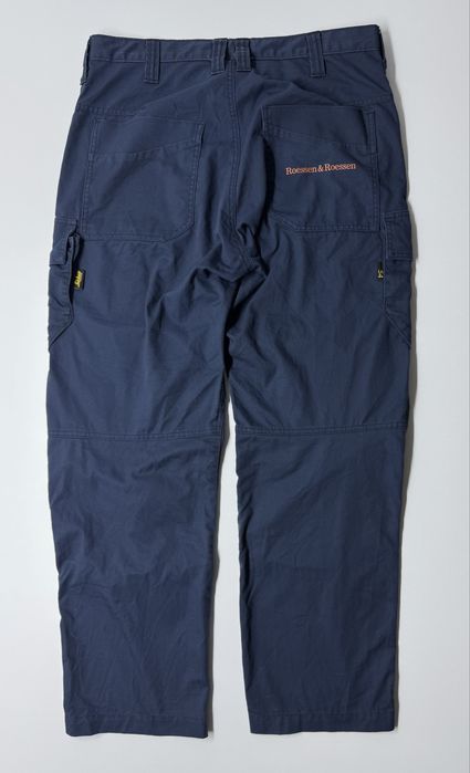 Робочі штани Snickers Workwear (карго) | Оригінал | Міцні