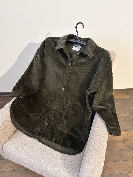 Куртка сорочка від Denim &co розмір 14(M-L)
