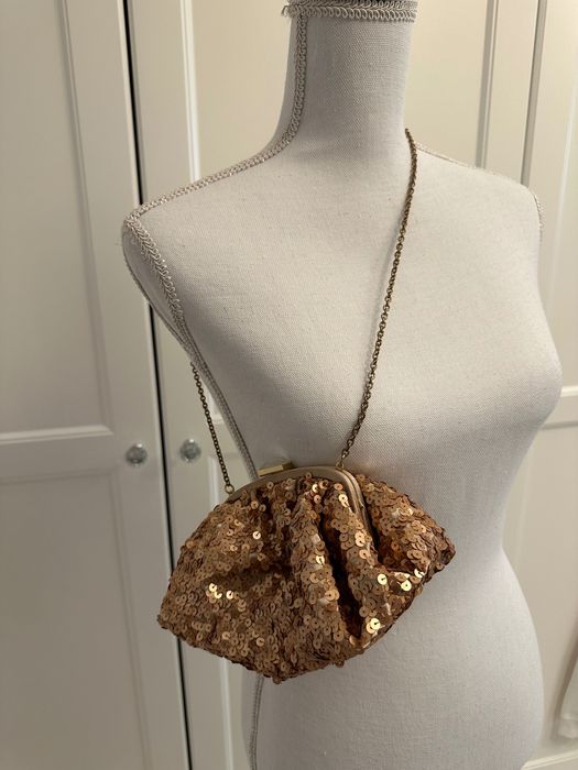 Torebka cekiny. Deni Cler.