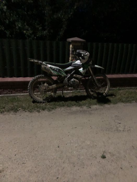 Продам SKYBIKE CRDX-200 в нормальному стані