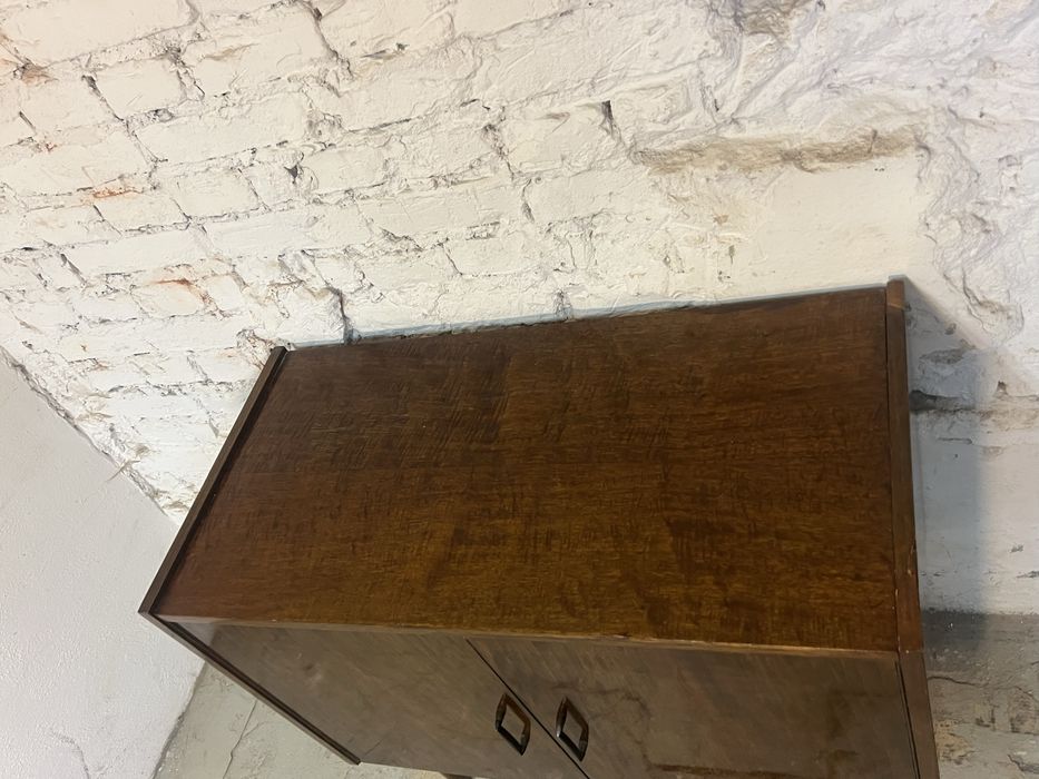Piekna komoda prl vintage retro