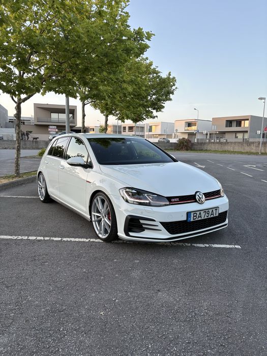 Golf 7.5 Gti perfomance
