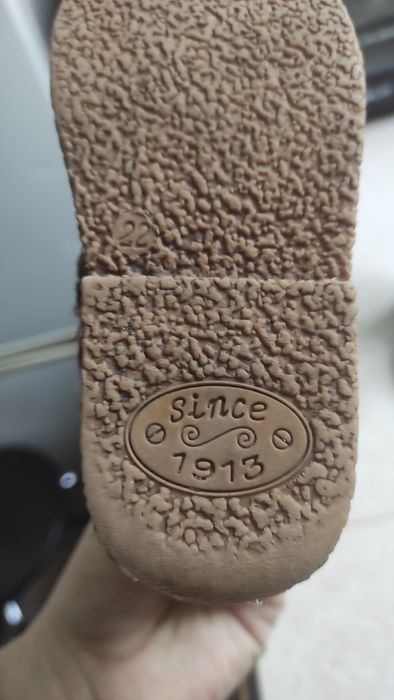 Чобітки для дівчинки