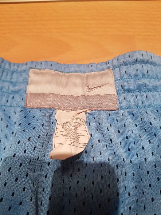 Spodenki czarne Nike XL