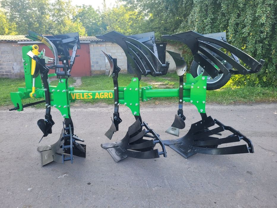 Плуг оборотний Велес Агро ПОН-2-35+1