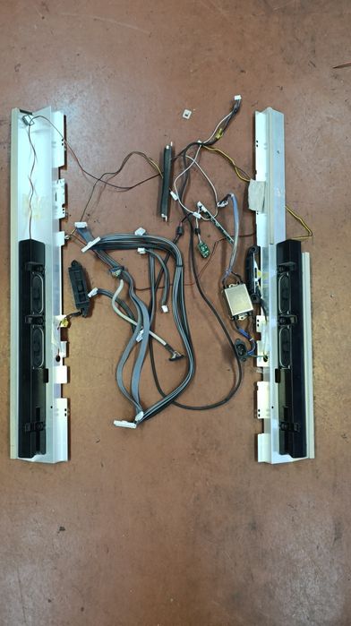 Плата управління на телевізор Samsung PS-58P96FDR