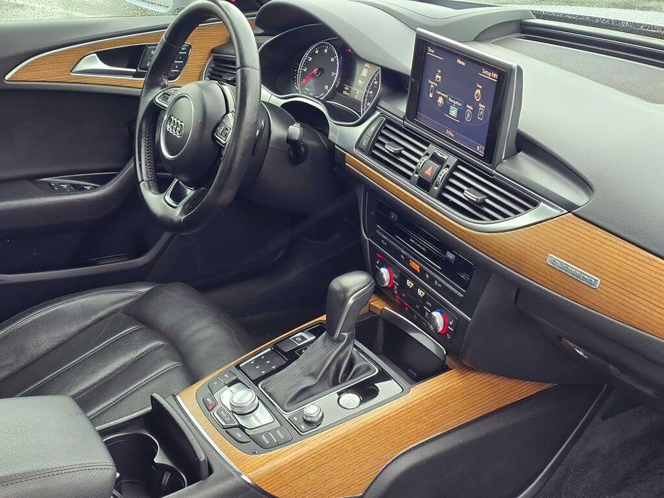 Audi A6 quattro Prestige      2016