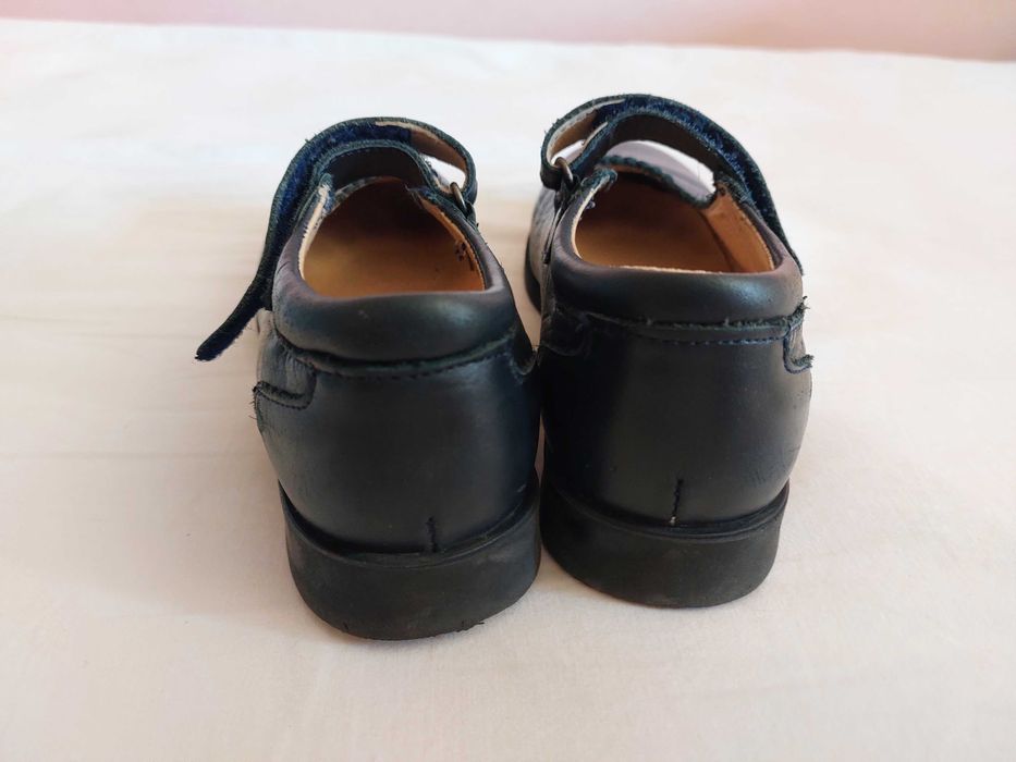 Sapatos Colegiais Menina 35