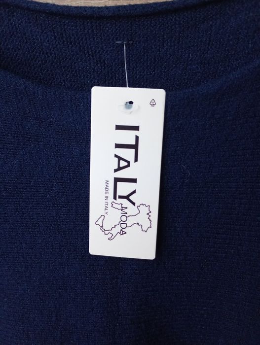 Sweterek damski basic