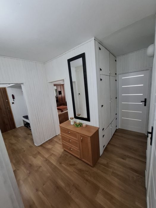 4-pokojowe mieszkanie na osiedlu Traugutta w Krośnie.