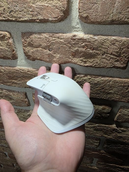 Компьютерна мишка Logitech MX Master 3S