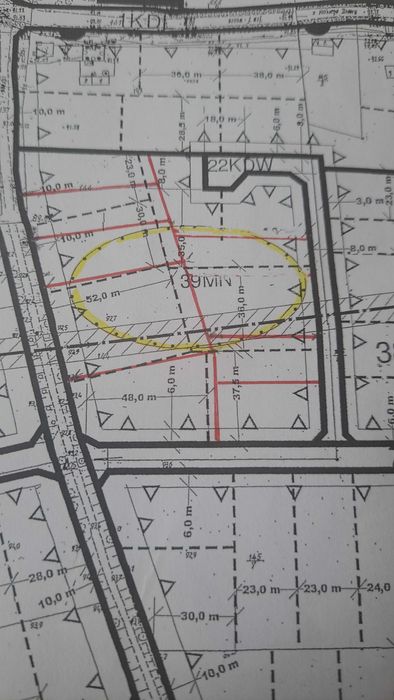 Sprzedam działkę budowlana Nowy Dwór