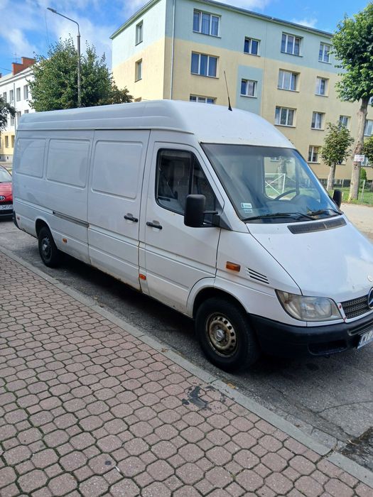Mercedes Sprinter MAXI 313 2.2 CDI 2003r.