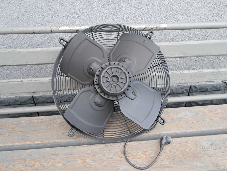 Wentylator przemysłowy Ziehl-Abegg  220v ,230v .Wysyłka