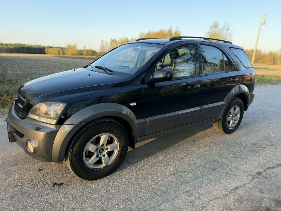 Kia  sorento 2.5 2006rok