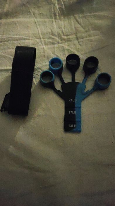 Экспандер для пальцев