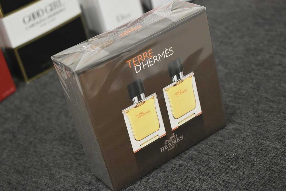 Zestaw HP Terre D'Hermes 2x50ml EDT ,100% Oryginał ! i inne..