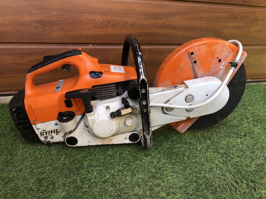 Piła spalinowa do cięcia betonu Stihl ts 400