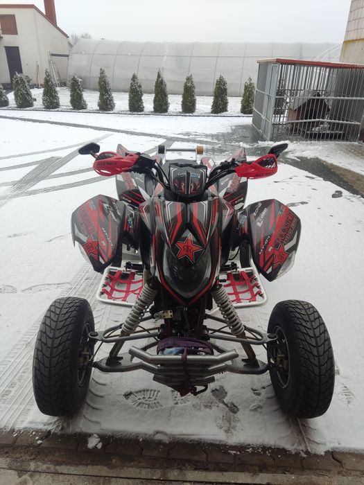 Sprzedam qlada SWAP Mt 07