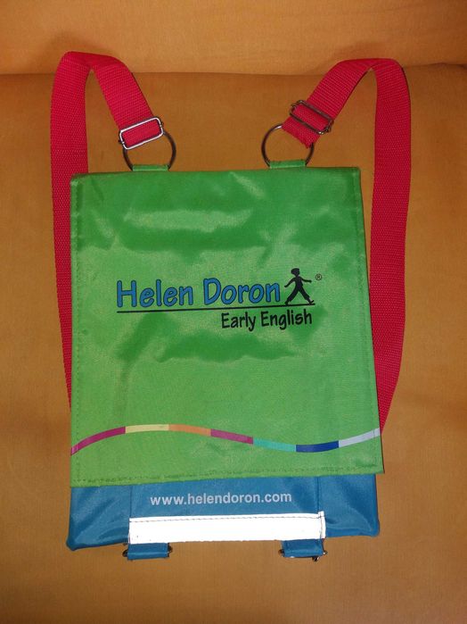 Plecak Helen Doron