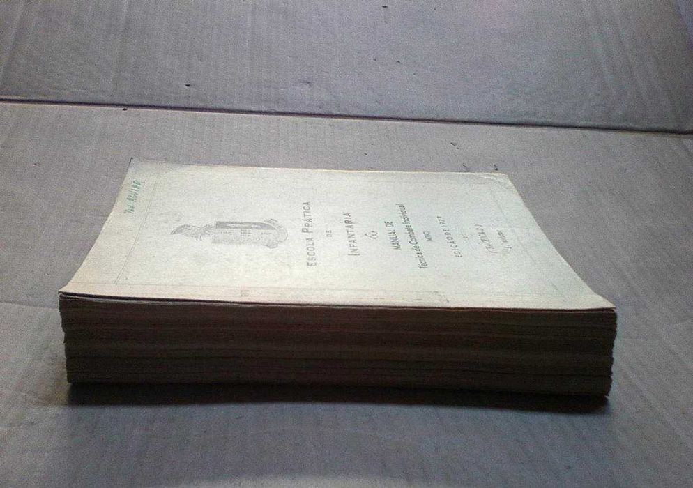 Manual de Técnica de combate individual