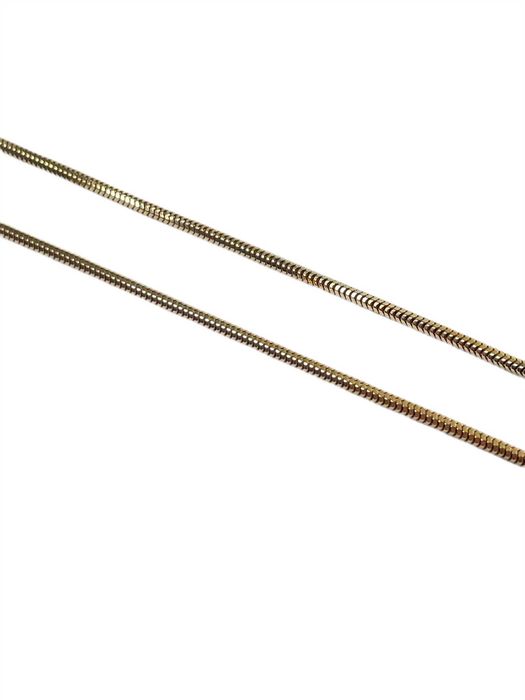 Złoty łańcuszek ŻYŁKA 585 4,87G 50CM