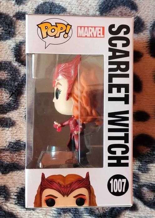 FunkoPop - 1007. Scarlet Witch