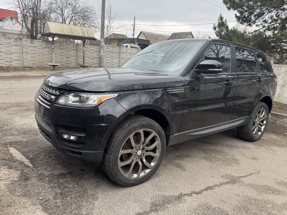 Range rover Sport