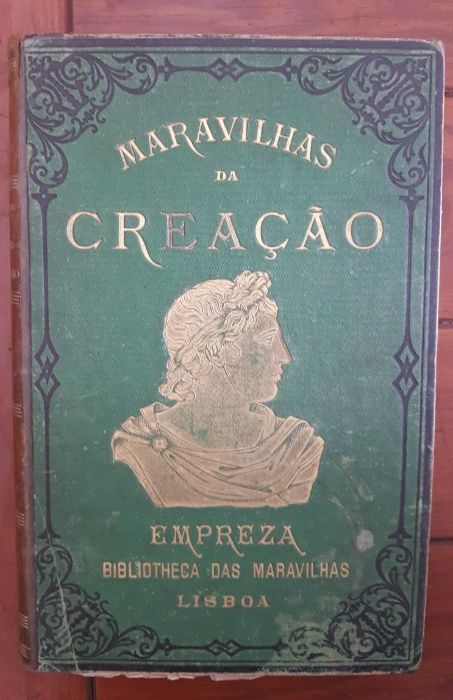 Pedro M. Posser - Maravilhas da creação Vol. 2
