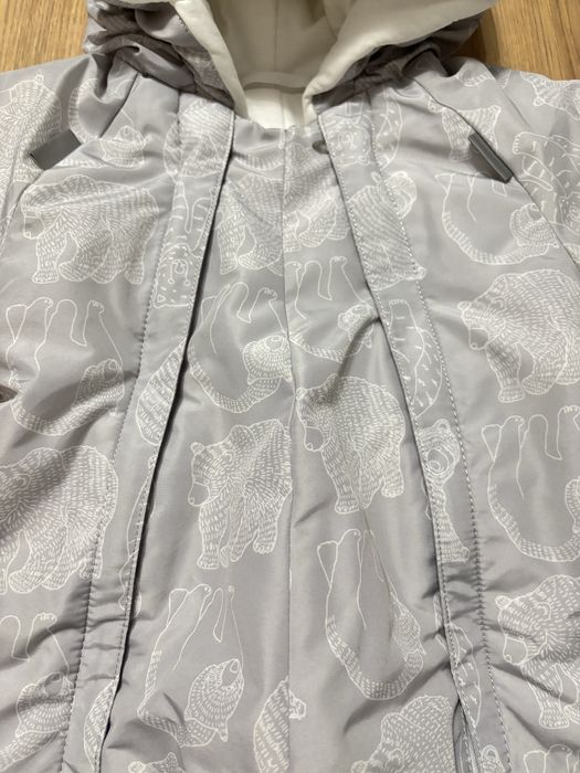 Конверт-трансформер Reima до 80 см