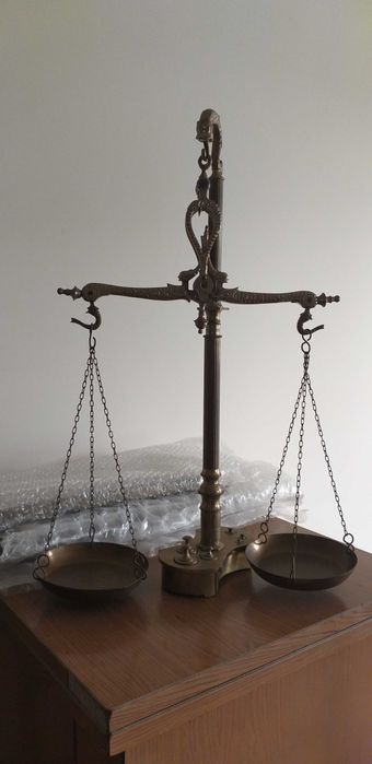 Balança decorativa (antiguidade)