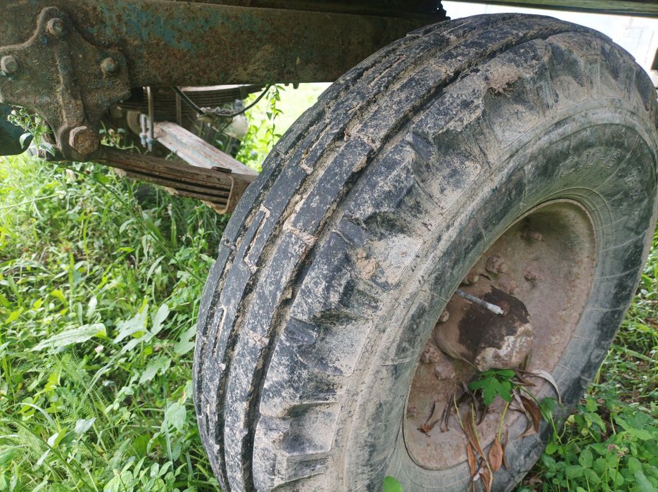 Прицеп до трактора 2ПТС - 4