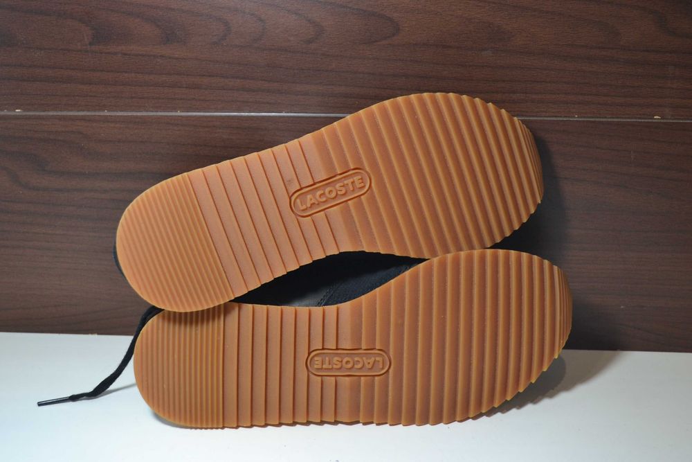 lacoste aesthet luxe 120 кроссовки 41р кожаные оригинал
