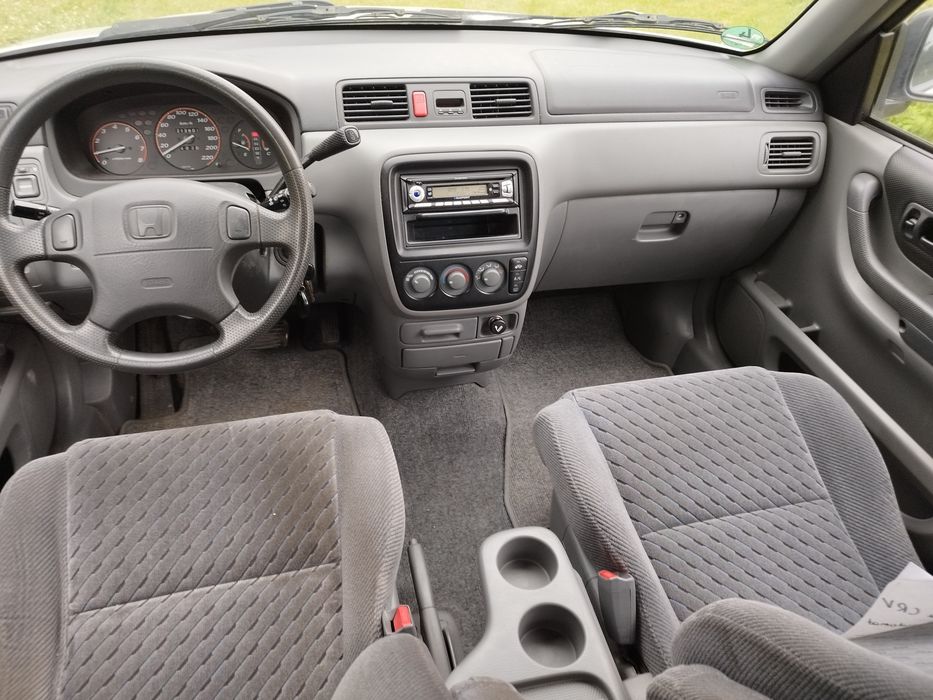 Honda CR-V ,00r,automat 2.0benz,4x4