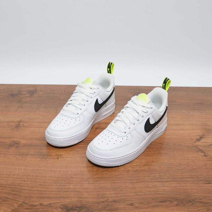 Nike Air Force 1 '07 кроссовки оригинал 37.5 / 23.5см (DZ4510-100)