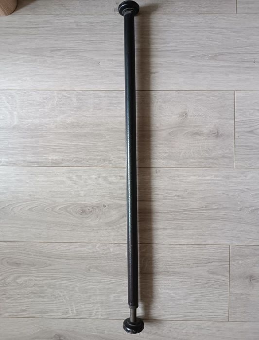 Żelazny drążek rozporowy do podciągania 70cm