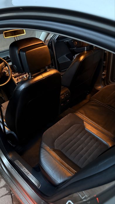 Passat b7 Highline