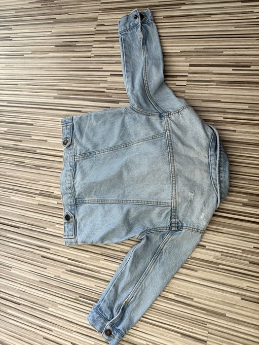 Kurtka jeans rozm 98 ZARA