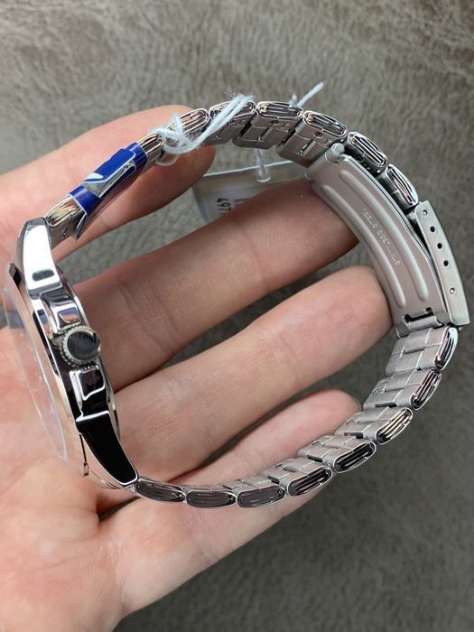 Годинник чоловічий Casio MTP-1215A-2A2 Оригінал Гарантія Часы Касио