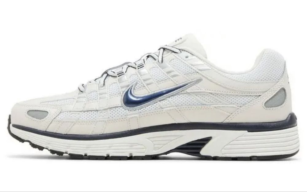 Кросівки Nike P-6000 Obsidian Summit White