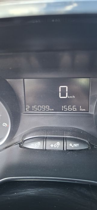 Peugeot 2008 1.6 hdi euro 6