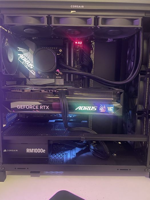 Computador gaming e Componentes