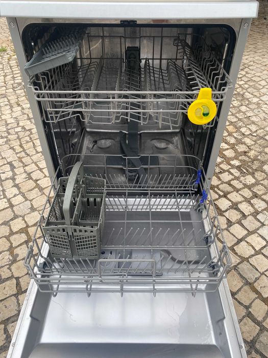 maquina lavar loiça kenwood inox