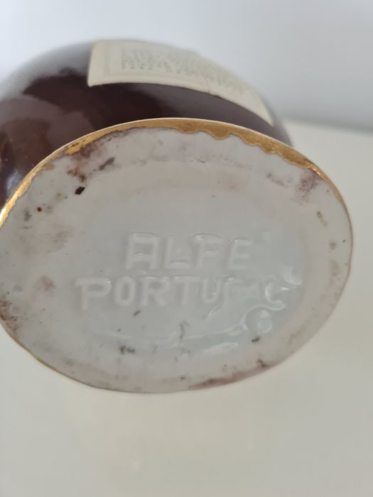 Garrafa cerâmica Alfe com Porto D'Alva