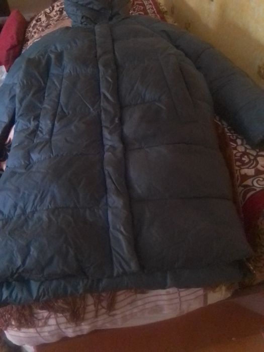 Женская зимняя куртка