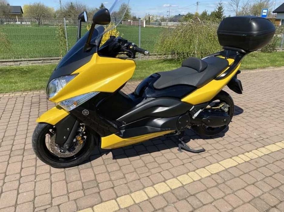 Yamaha T Max 500