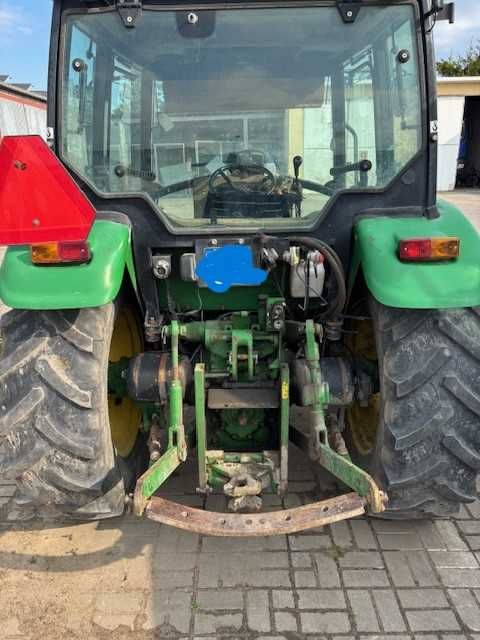 Sprzedam John Deere 5055E