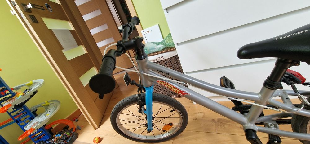Rower Pyky LS-PRO 18"