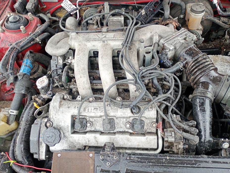 Silnik Mazda Mx3 1.8, części transport FV dostawa