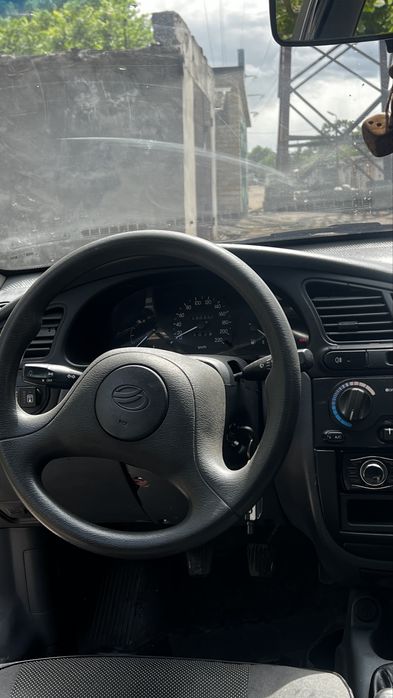 Daewoo Sens 2011 1.3 газ/бензин